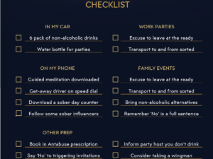 SURVIVAL CHECKLIST **FREE OFFER**